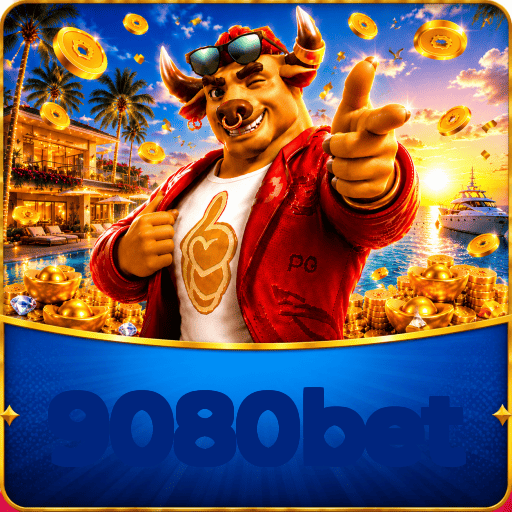 9080bet Logo