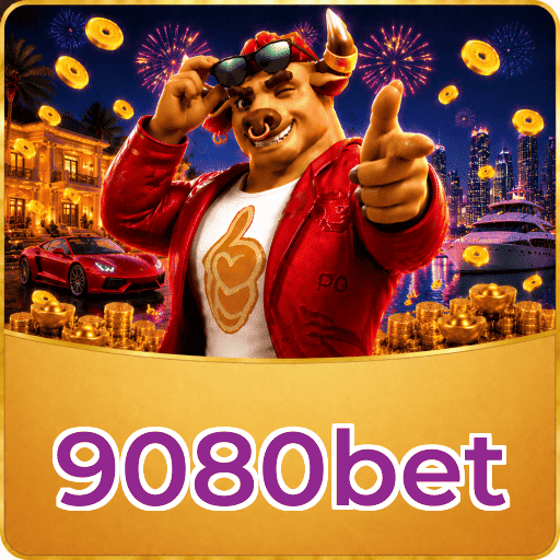 9080bet Logo